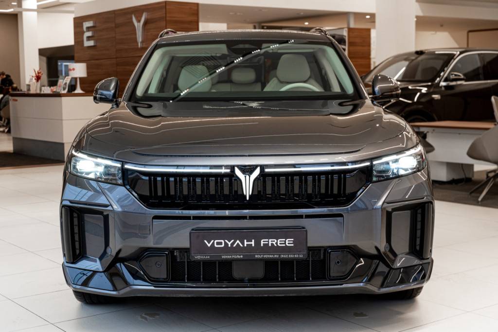 Voyah Free EVR Sport +