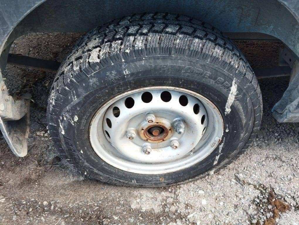 Ford Transit,  146 429 км, 2021 года в лизинг