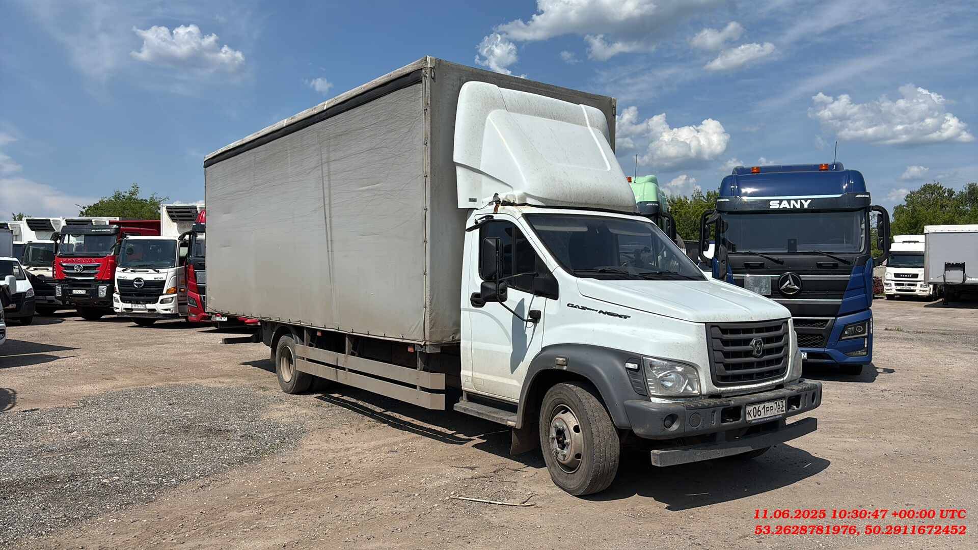 ГАЗ C41RB3