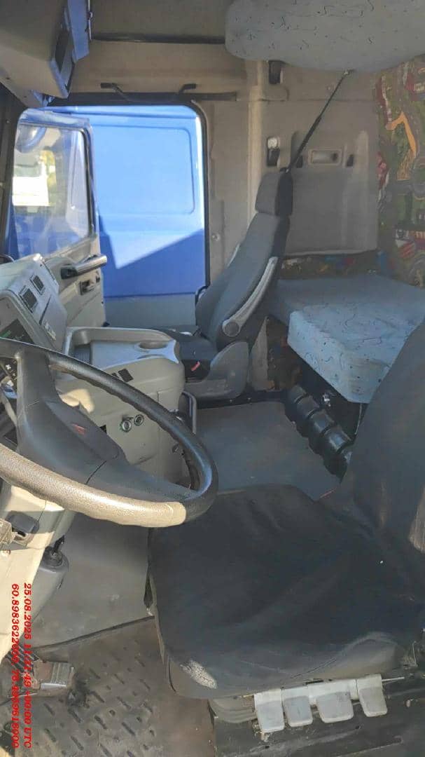 МАЗ 643008-070-020,  7 412 км, 2023 года в лизинг