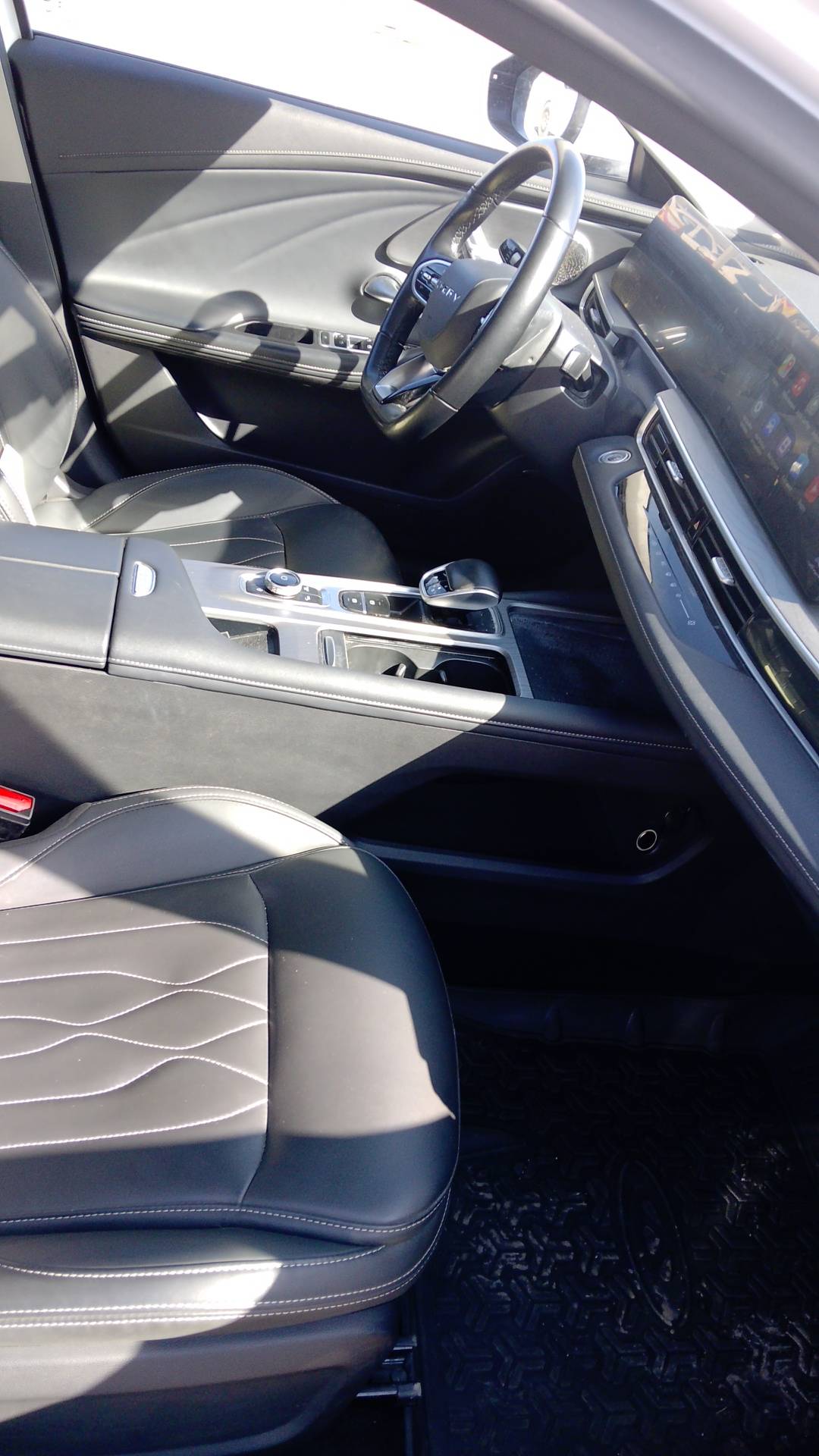 Chery Arrizo 8,  148 966 км, 2024 года в лизинг