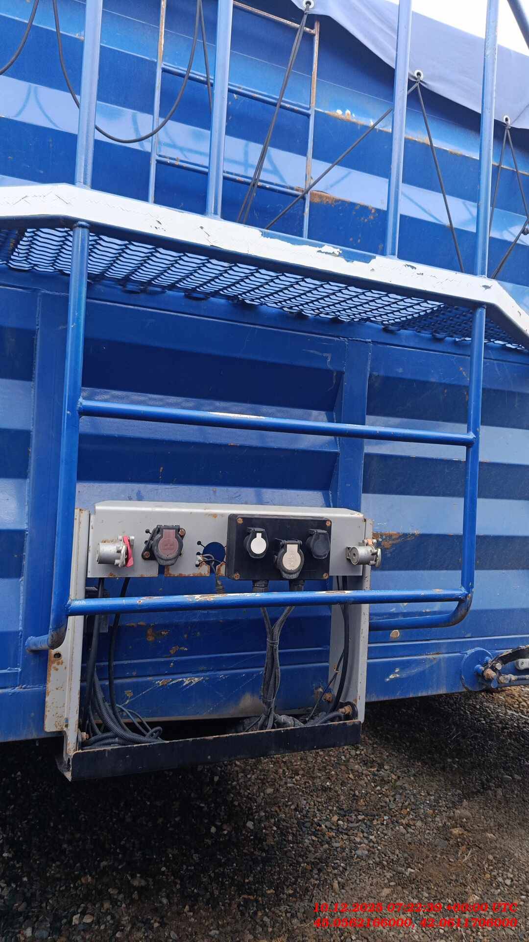 СЗА 924312, 2022 года в лизинг