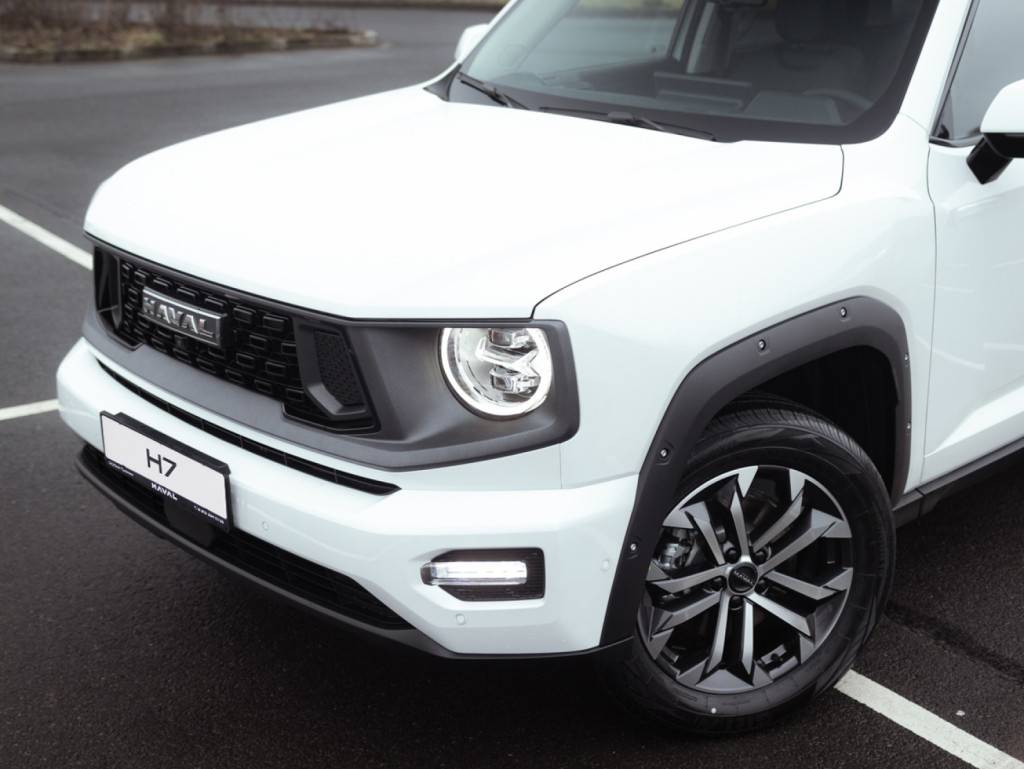 Haval H7 2.0T DCT AWD Tech Plus