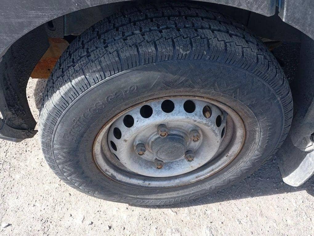 Ford Transit,  94 872 км, 2021 года в лизинг