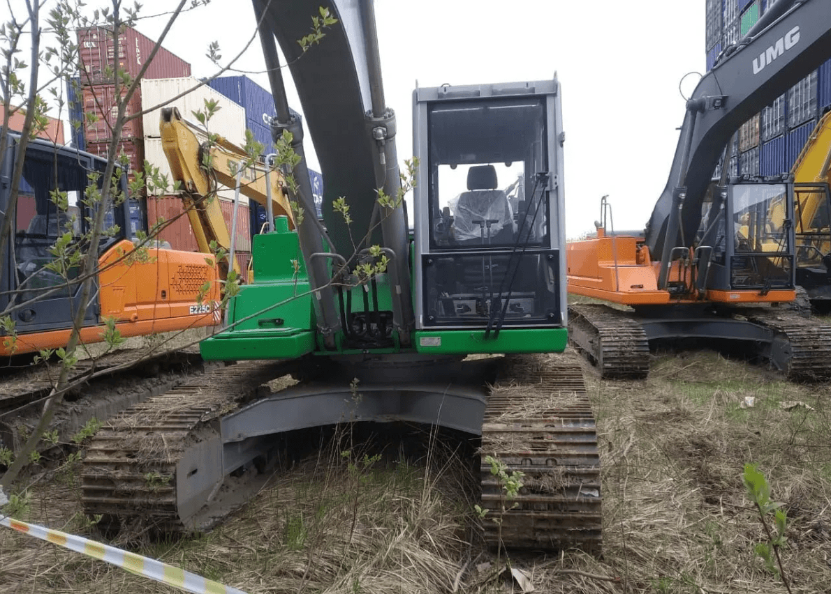 Эксмаш/UMG E225C, 2023 года в лизинг