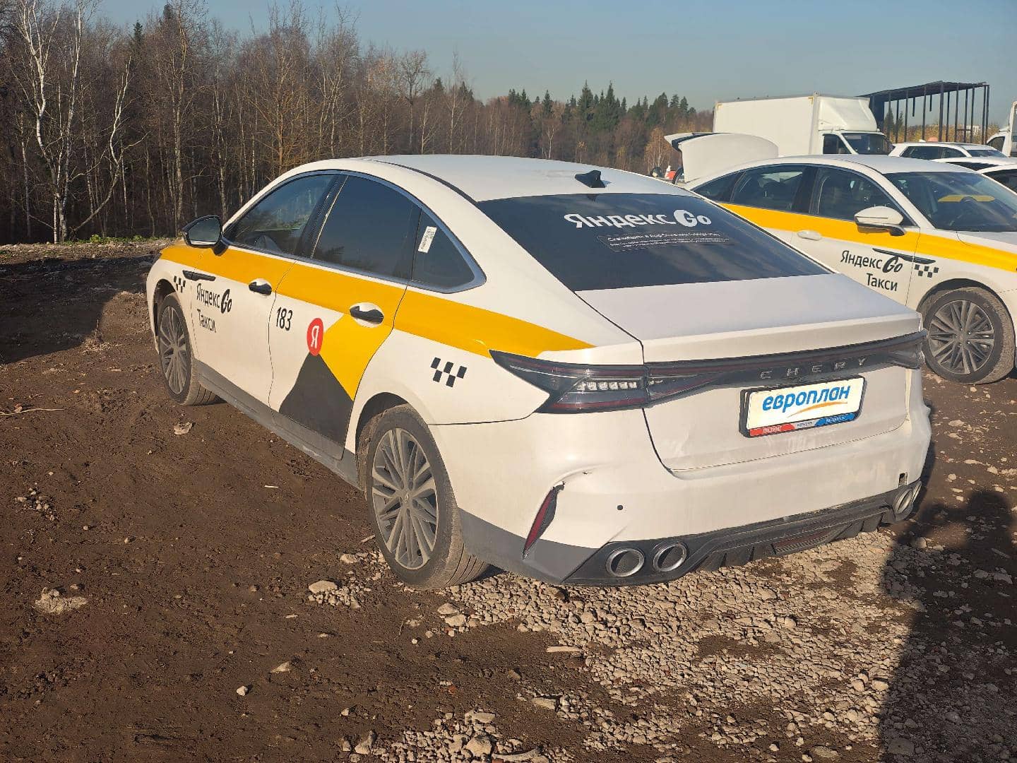 Chery Arrizo 8,  135 390 км, 2025 года в лизинг