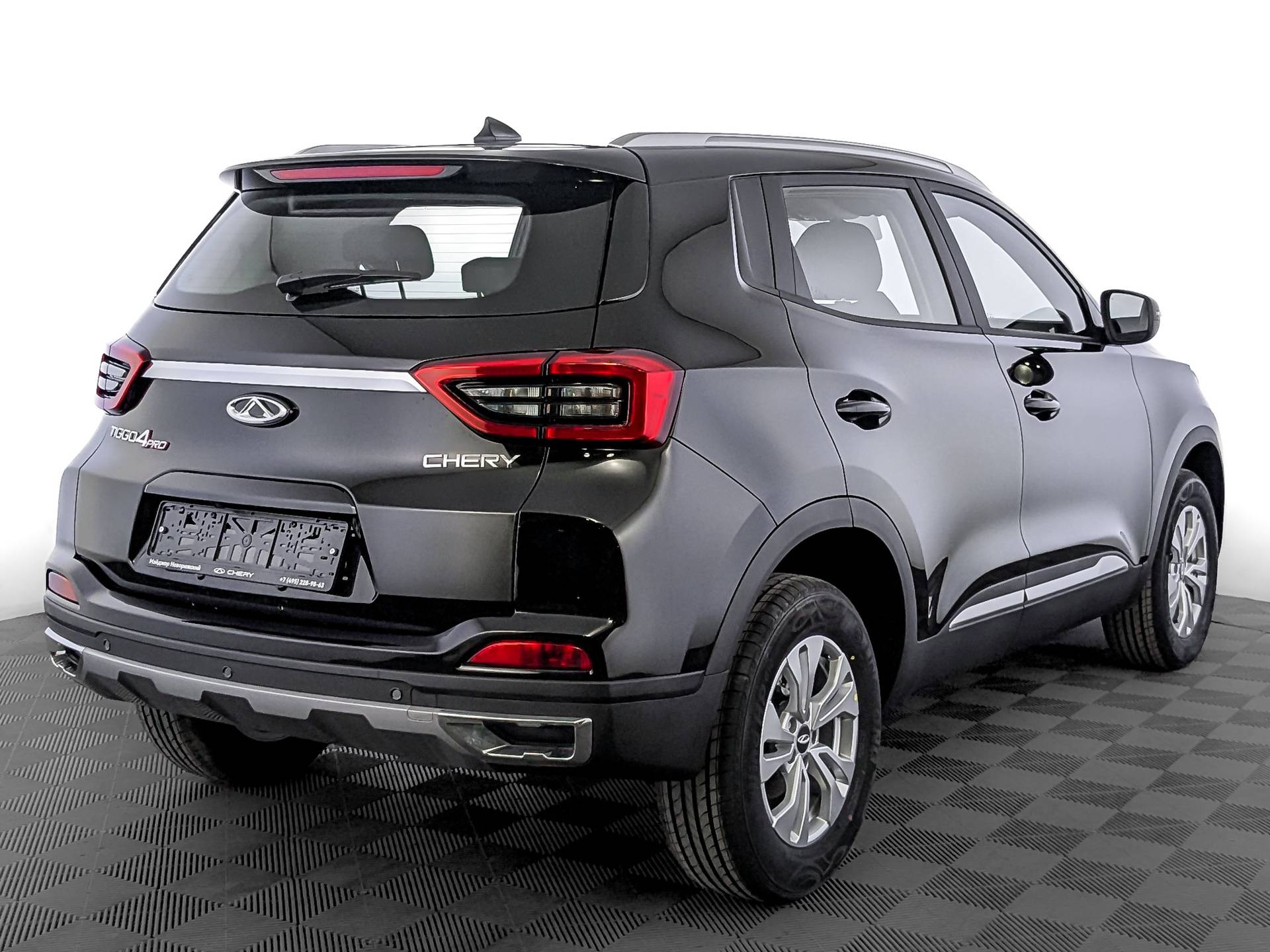 Chery Tiggo 4 PRO Action MT