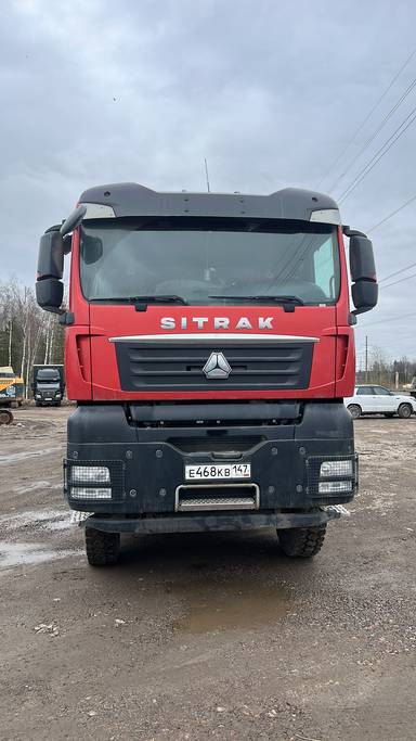 Sitrak ZZ3316V466ME