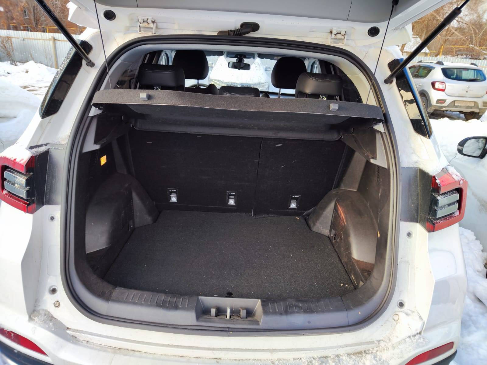 Chery Tiggo 4 PRO,  16 040 км, 2023 года в лизинг