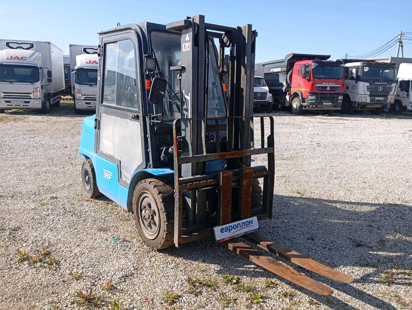 TRF D30-3X5