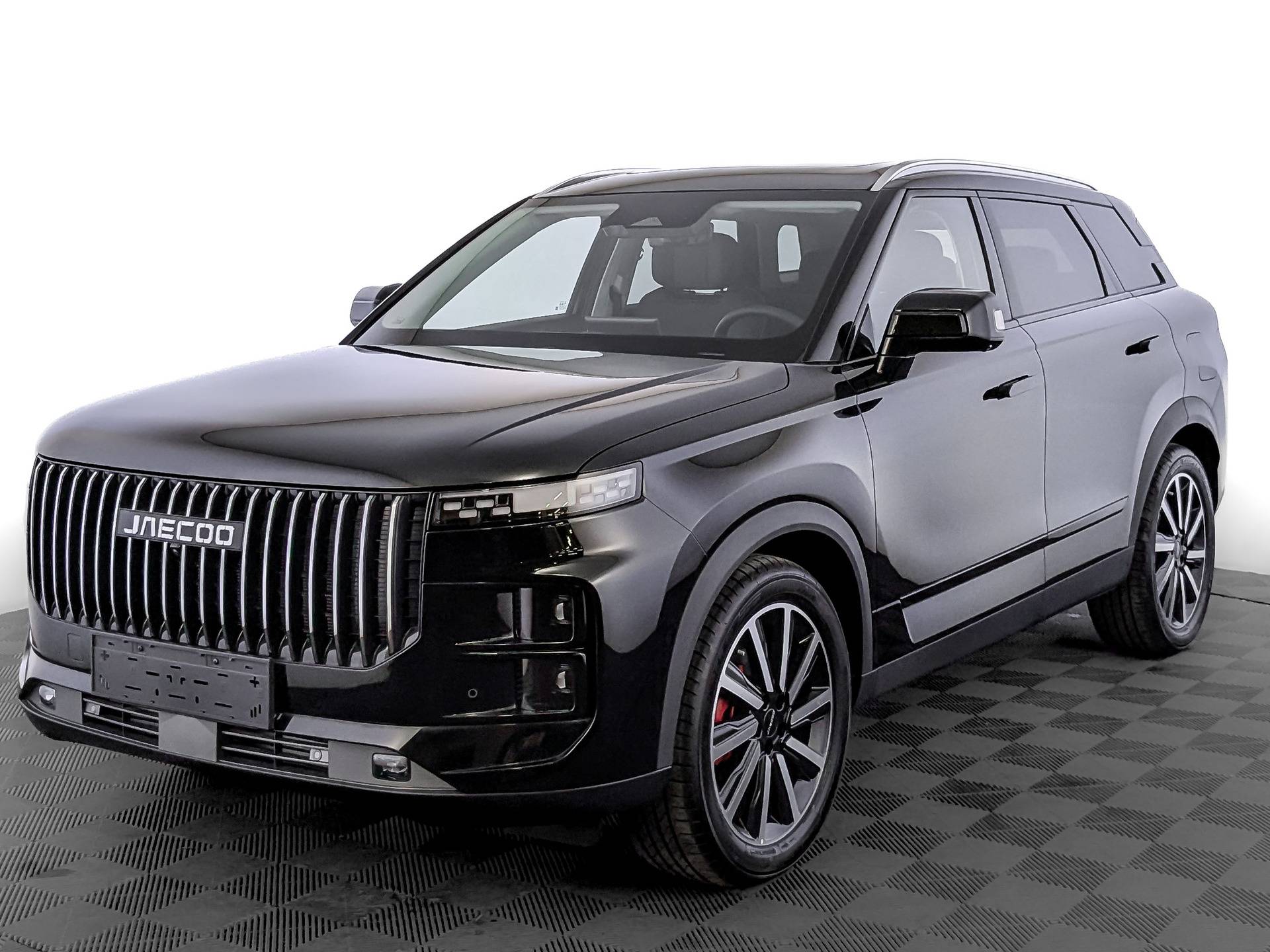 Jaecoo J7 Ultimate 1.6T 2WD