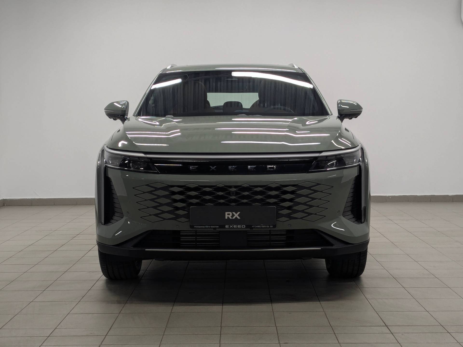 EXEED RX Premium 2.0 TGDI 8AT AWD