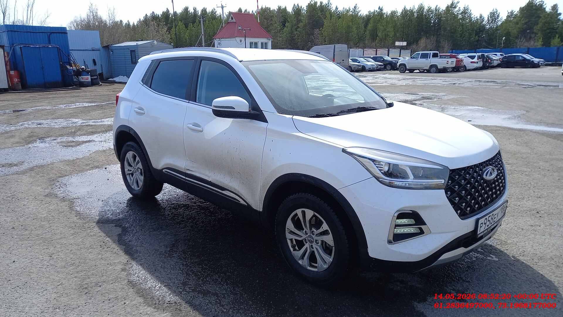 Chery Tiggo 4 PRO