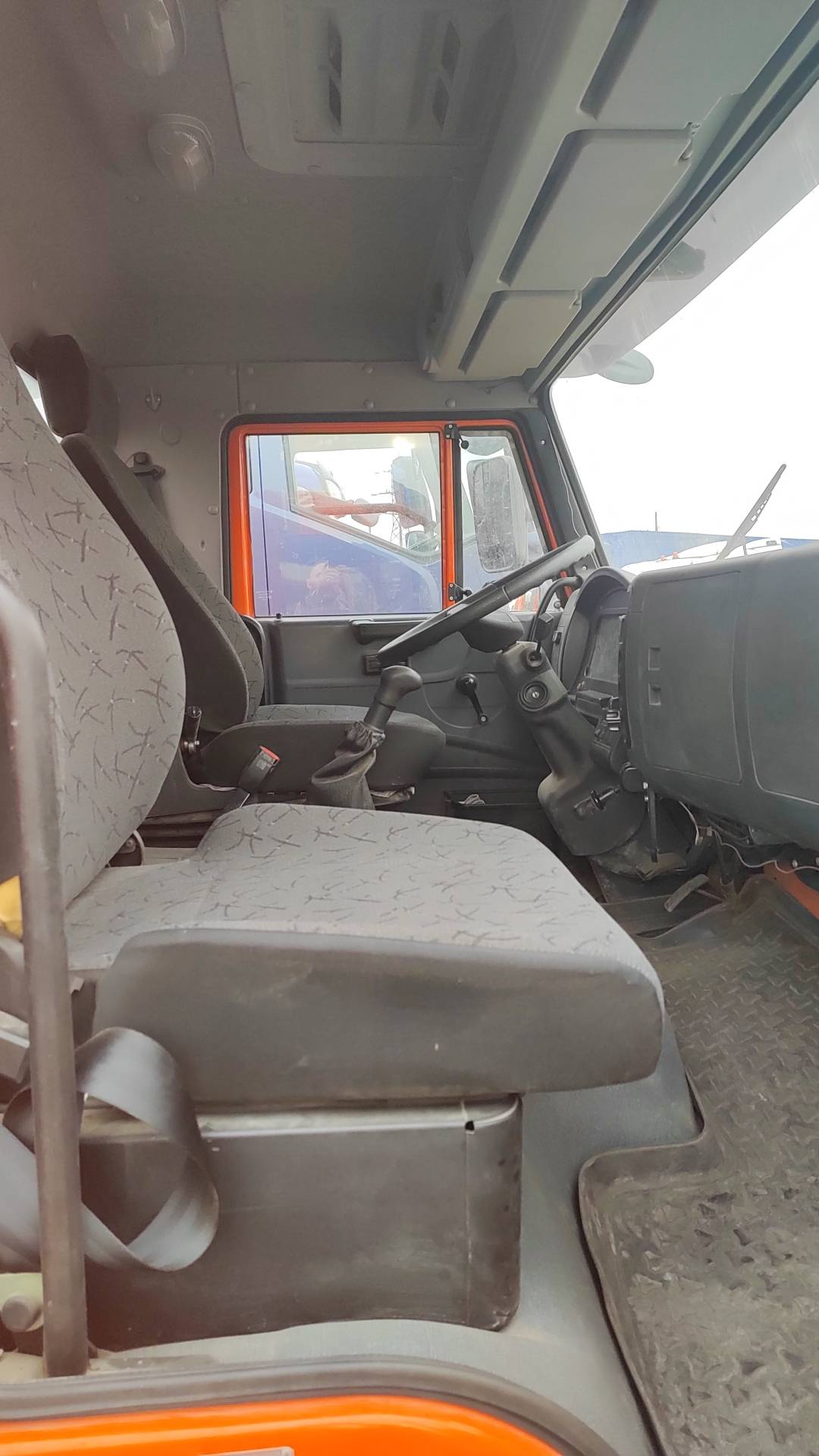 КАМАЗ 65115-48(A5),  20 229 км, 2022 года в лизинг