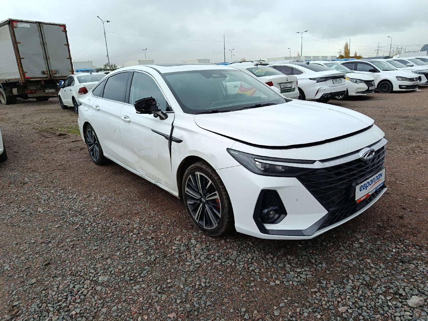 Chery Arrizo 8