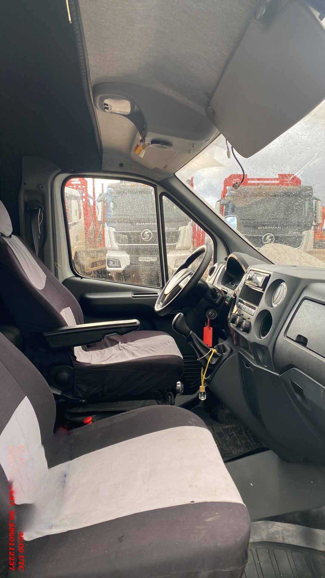 ГАЗ C41RB3,  130 207 км, 2024 года в лизинг