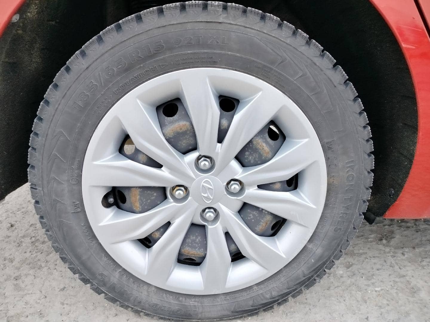 Hyundai Solaris,  77 057 км, 2021 года в лизинг