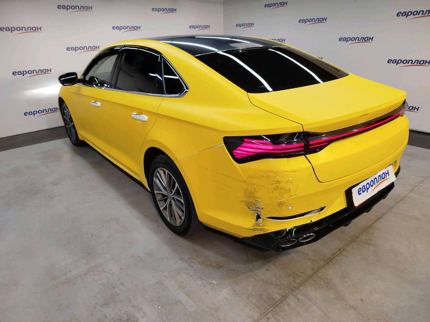 Geely Preface,  126 525 км, 2024 года в лизинг