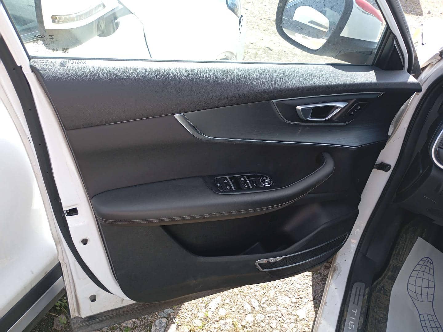 Chery Tiggo 7 PRO,  220 120 км, 2022 года в лизинг