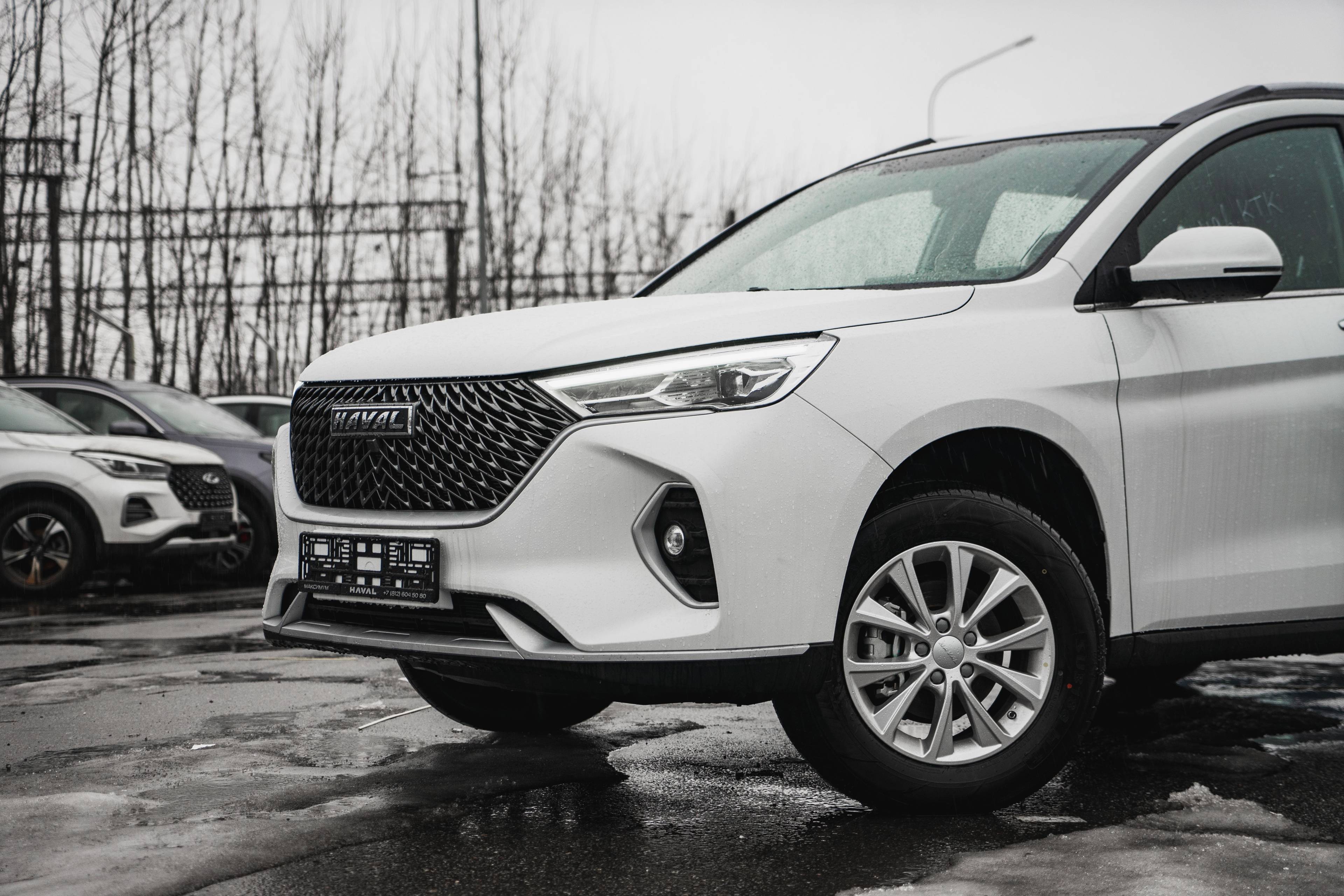 Haval M6 Family FWD DCT 143