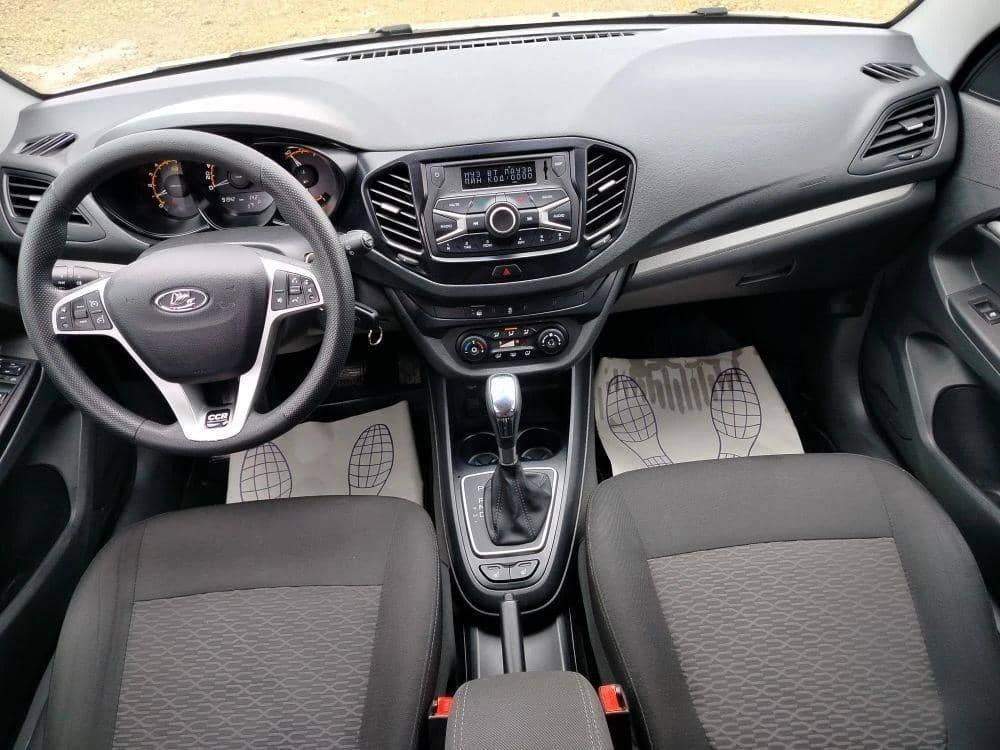 Lada Vesta универсал,  91 942 км, 2021 года в лизинг