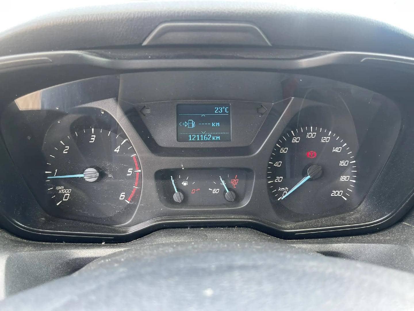 Ford Transit,  121 162 км, 2021 года в лизинг