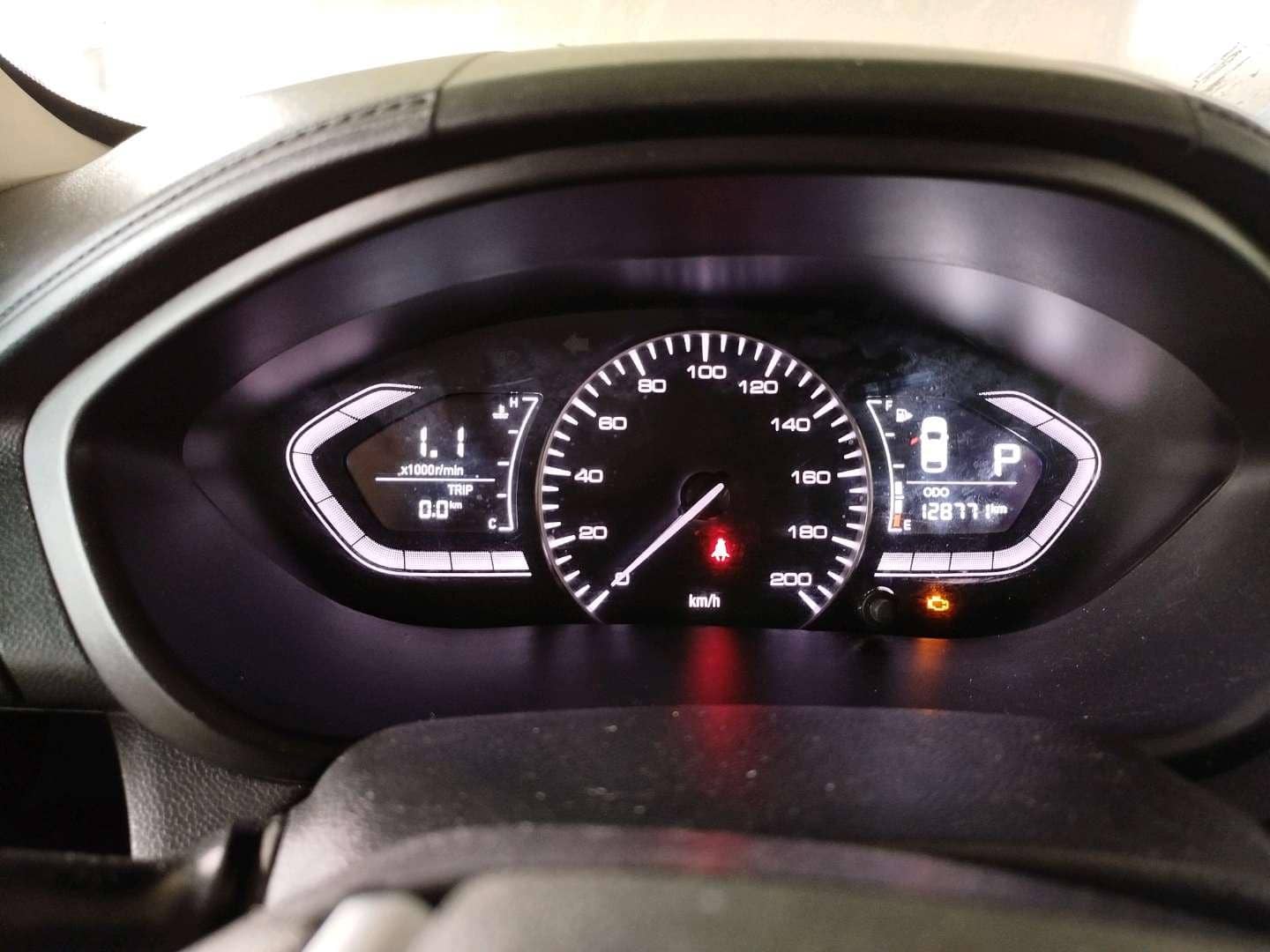 Changan Alsvin,  128 771 км, 2023 года в лизинг