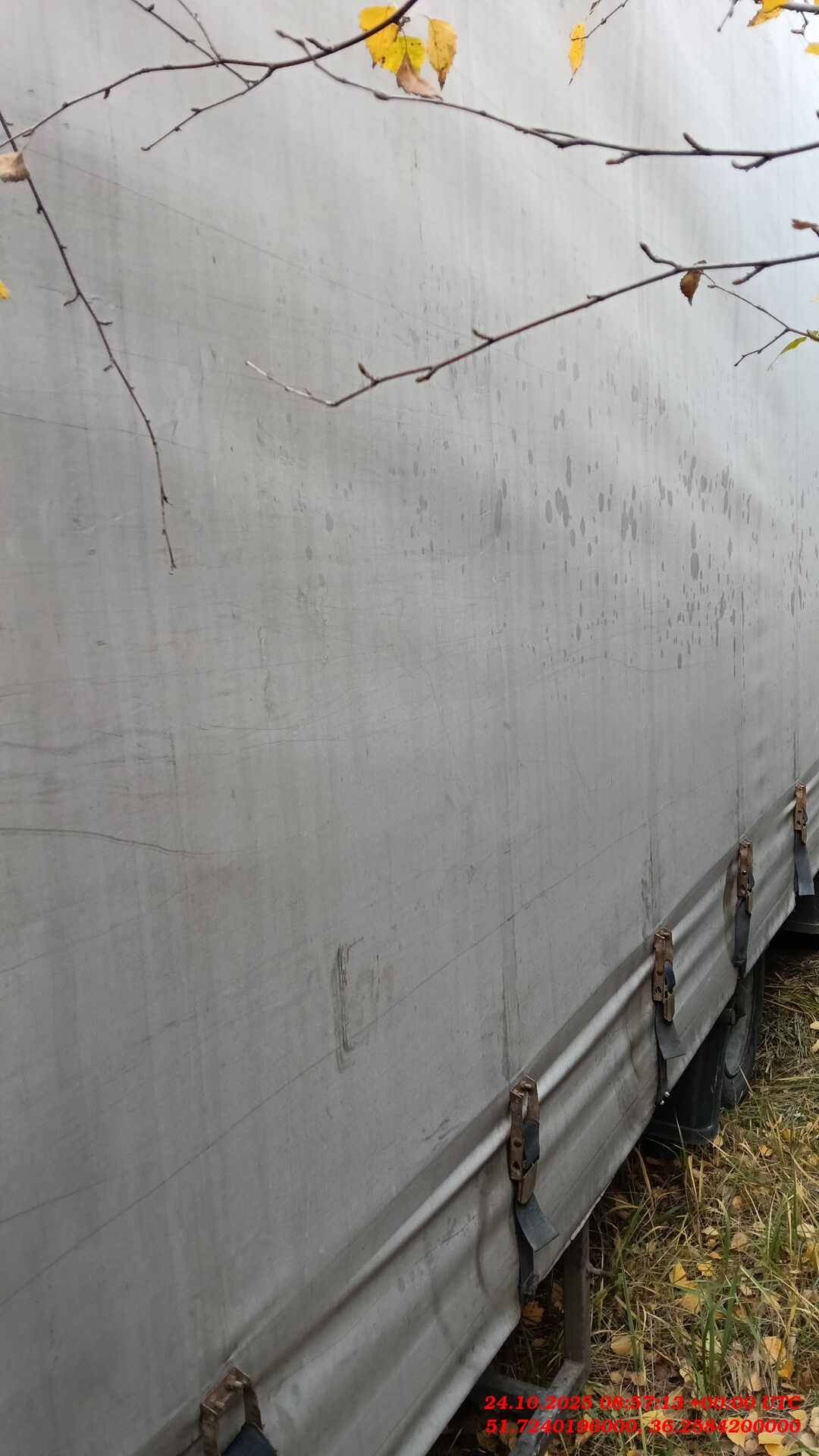 СпецМаш 8491T1, 2020 года