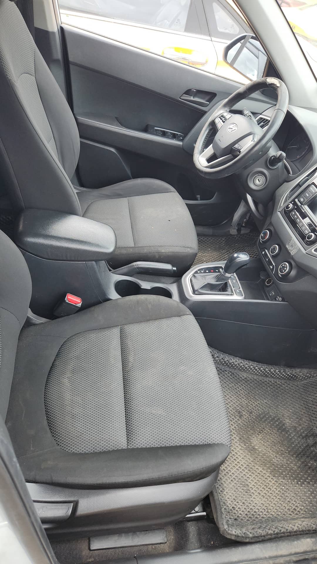 Hyundai Creta,  290 253 км, 2019 года