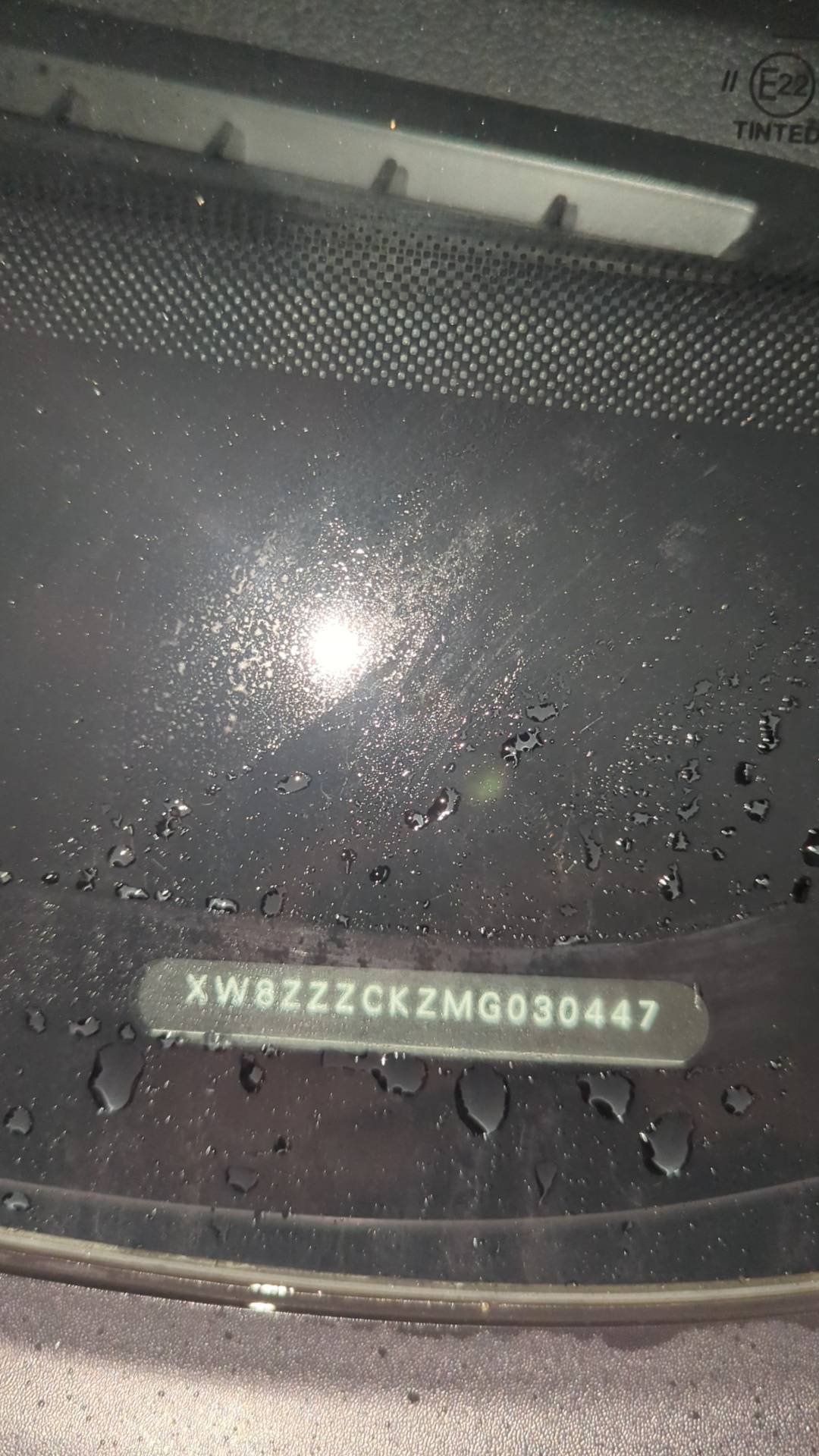 Volkswagen Polo,  184 831 км, 2021 года в лизинг