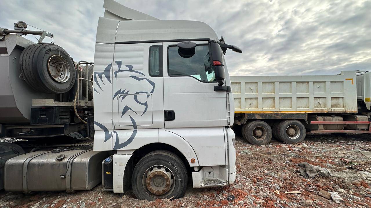 Sitrak C7H 4x2 ZZ4186V361HE Лот 000001658