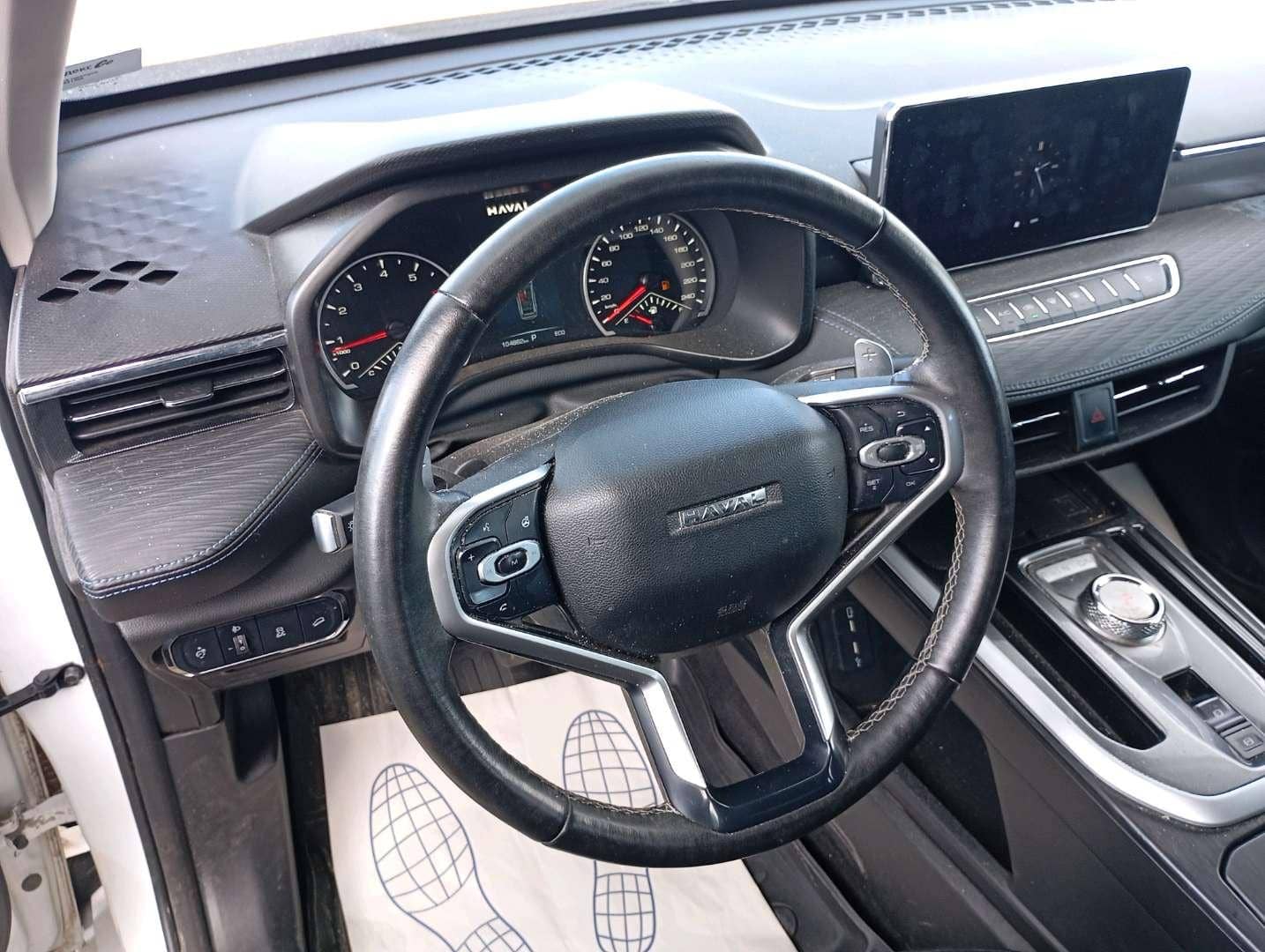 Haval Jolion,  104 860 км, 2024 года в лизинг