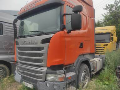 SCANIA R 440 LA4x2HNA (N)