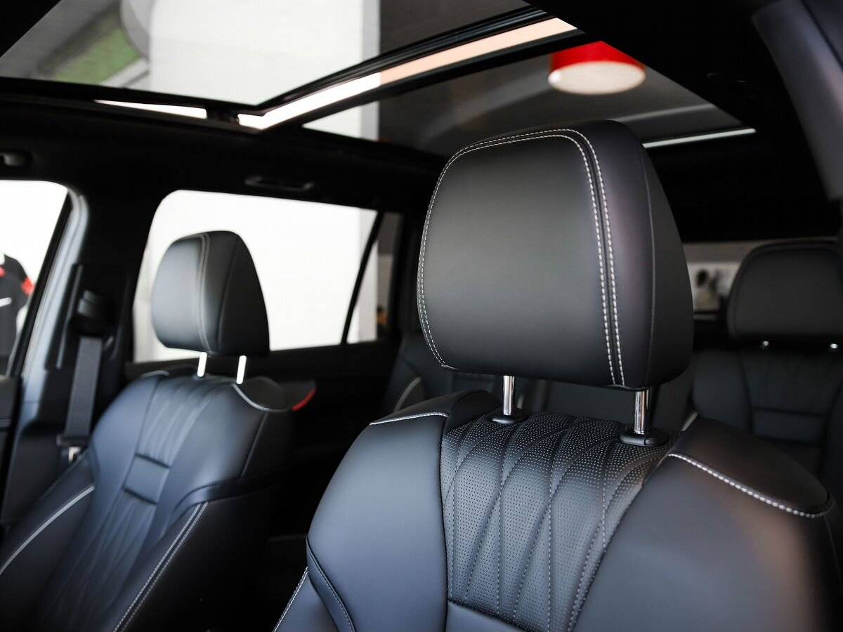 GAC GS8 GX Premium 2.0 8AT 4WD