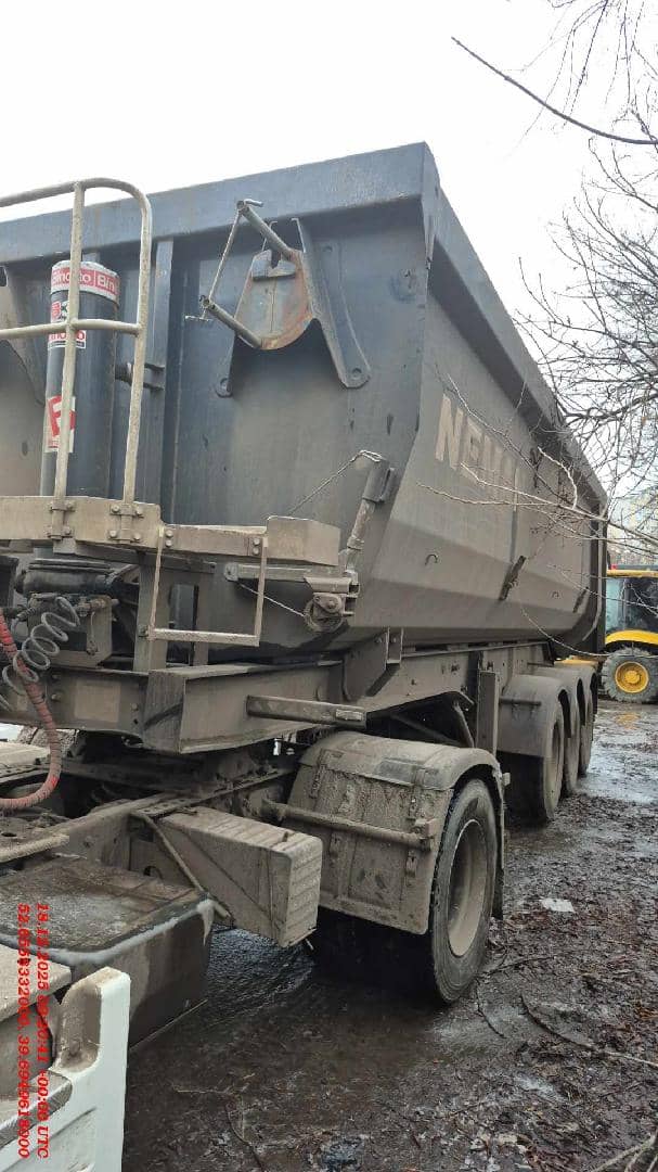 Grunwald Самосвальный TSt 31 (9453-0000010-50)