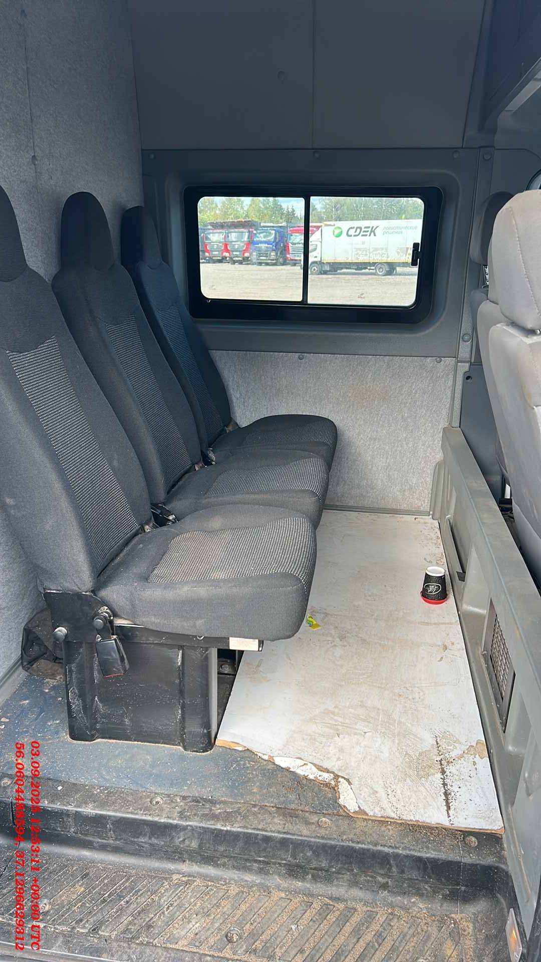 Sollers Atlant,  22 870 км, 2024 года в лизинг