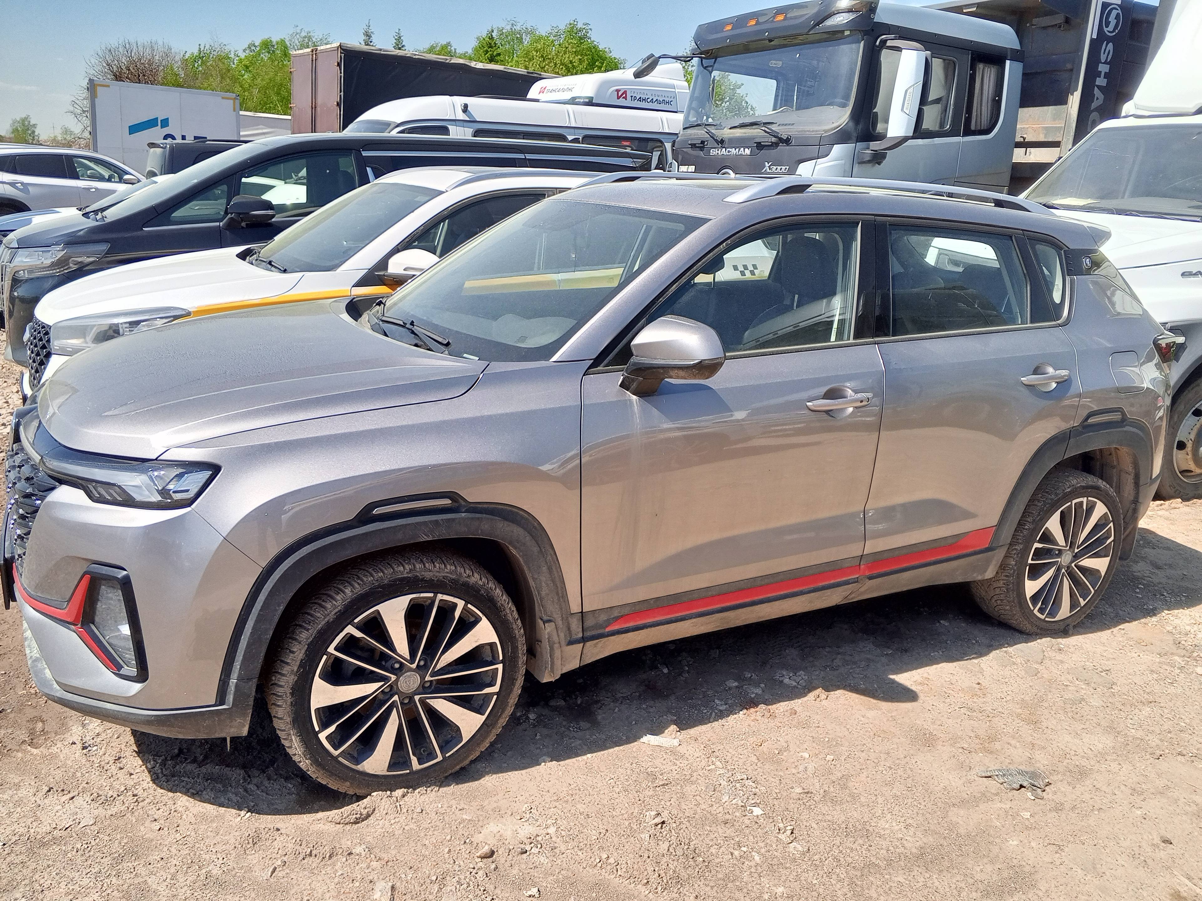 Changan CS35 Plus