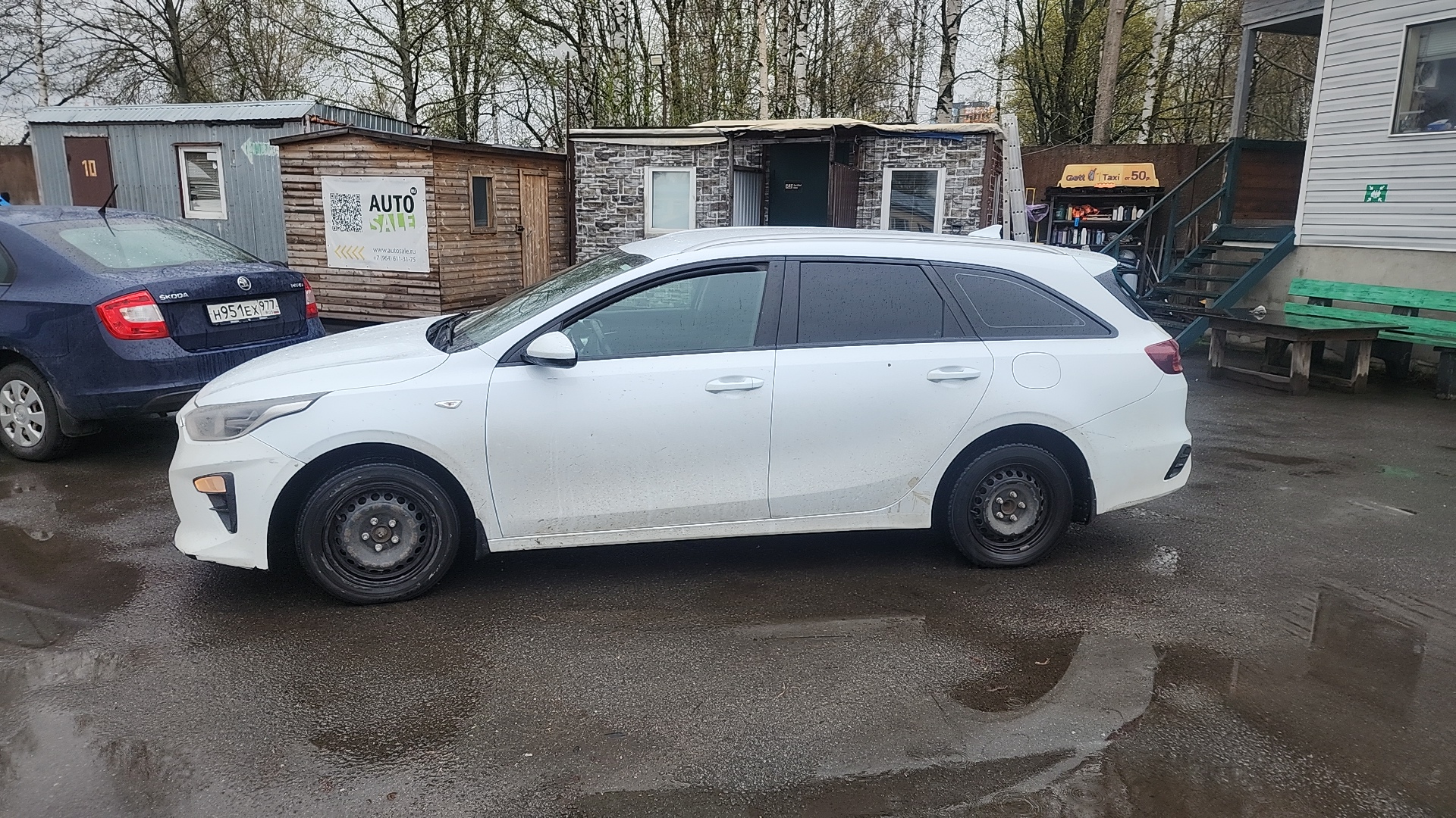 KIA Ceed SW