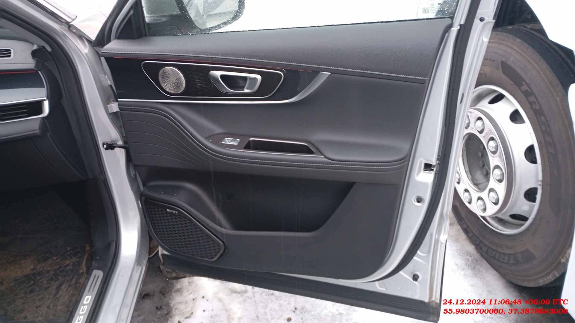 Chery Tiggo 7 PRO MAX,  6 644 км, 2024 года в лизинг