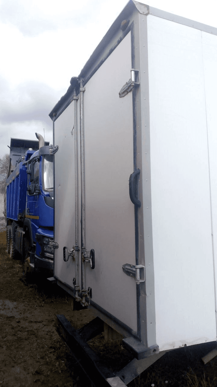 ГАЗ ГАЗель Бизнес,  50 131 км, 2021 года в лизинг