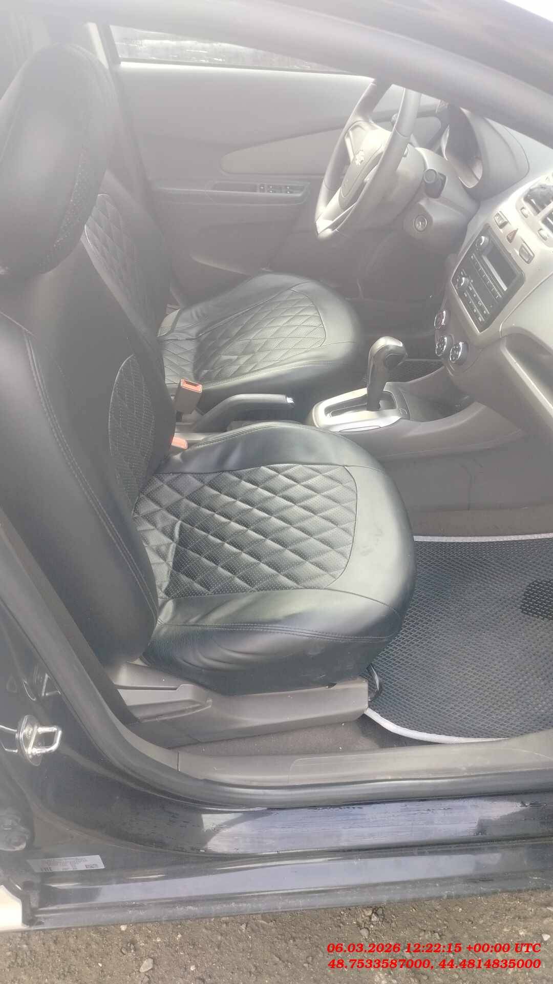 Chevrolet Cobalt,  67 112 км, 2023 года в лизинг