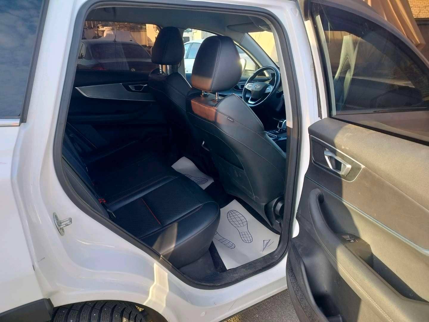 Chery Tiggo 7 PRO,  185 425 км, 2023 года в лизинг