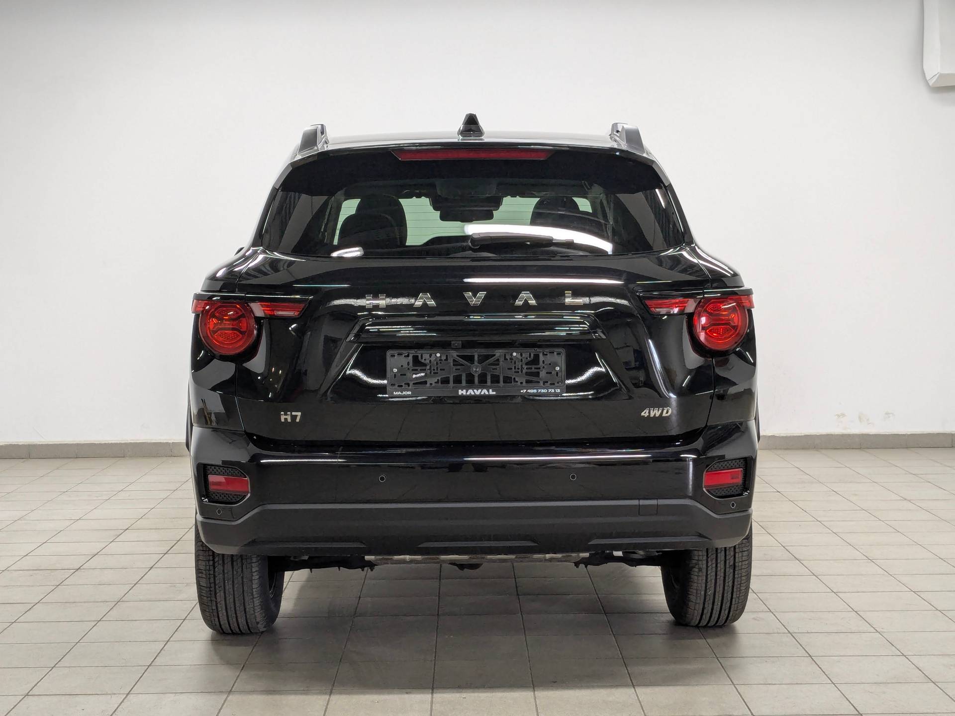 Haval H7 2.0T DCT AWD Tech Plus