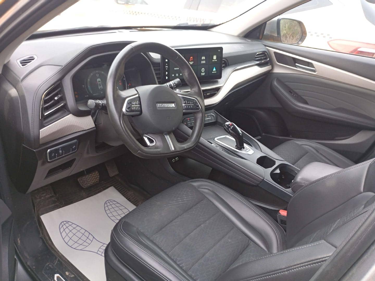 Haval F7,  191 213 км, 2024 года в лизинг