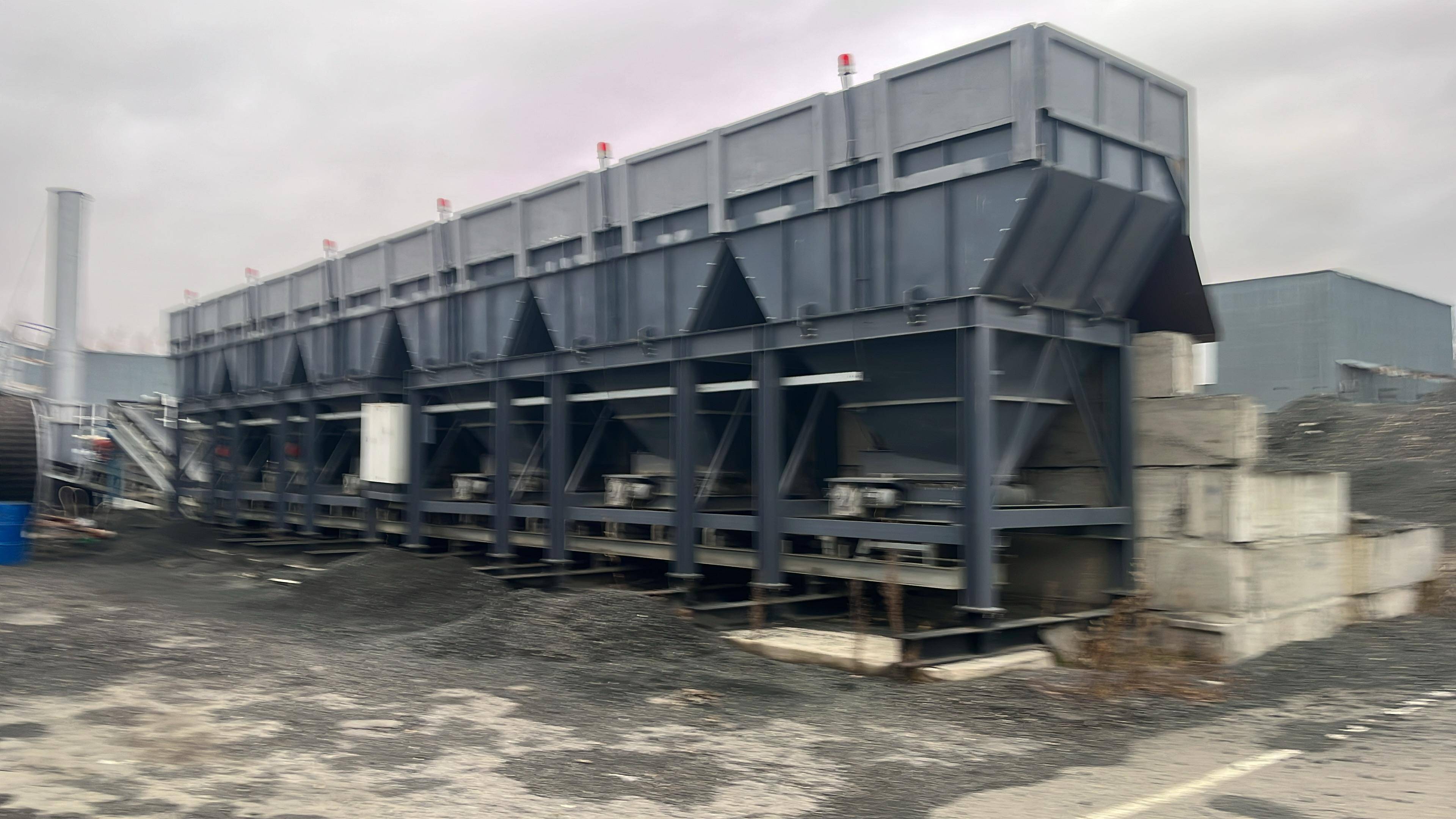 D&G MACHINERY DG2500AC Асфальтобетонный завод циклического действия транспортабельный, 2023 года в лизинг