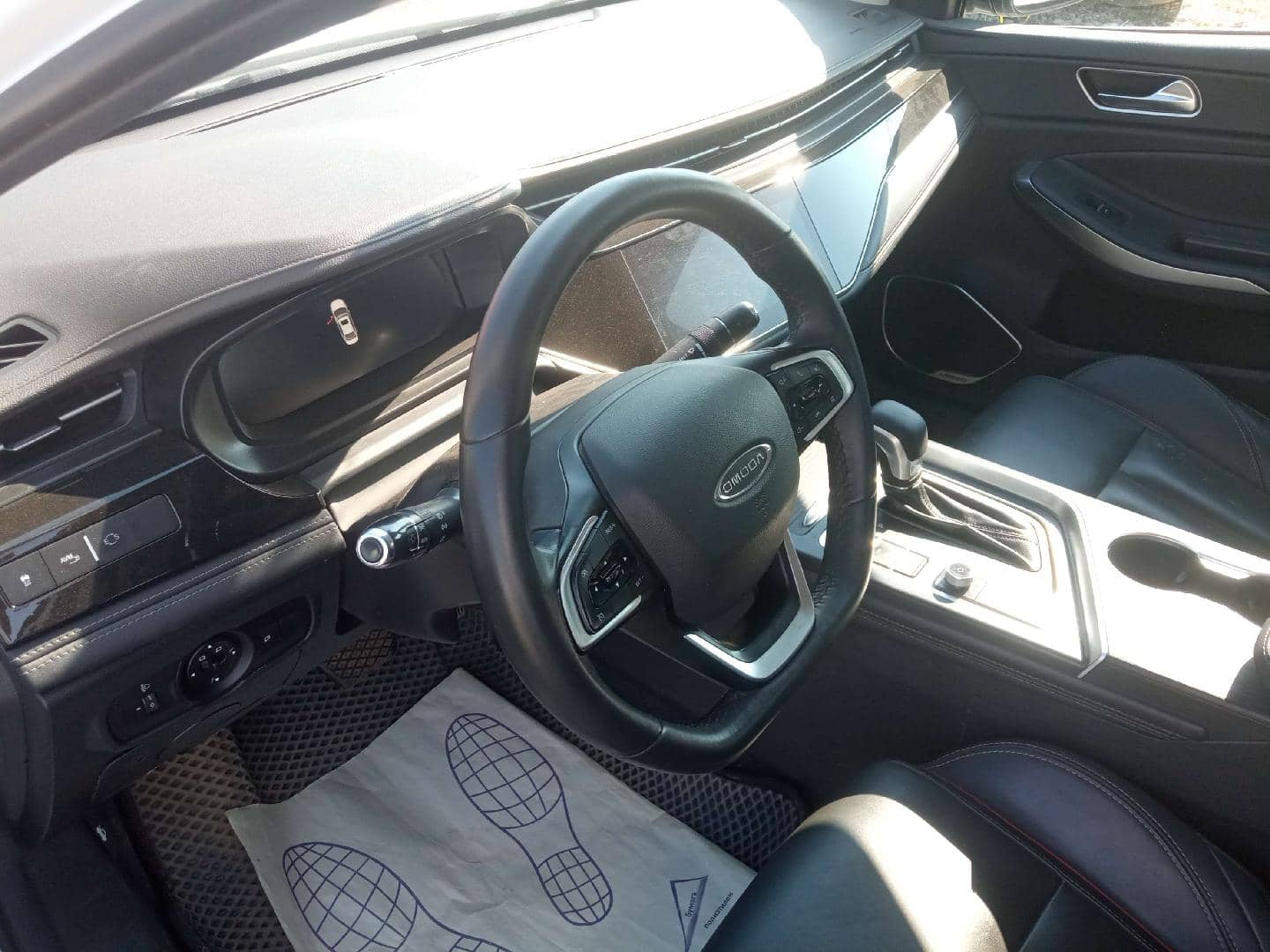 OMODA S5,  94 414 км, 2023 года в лизинг