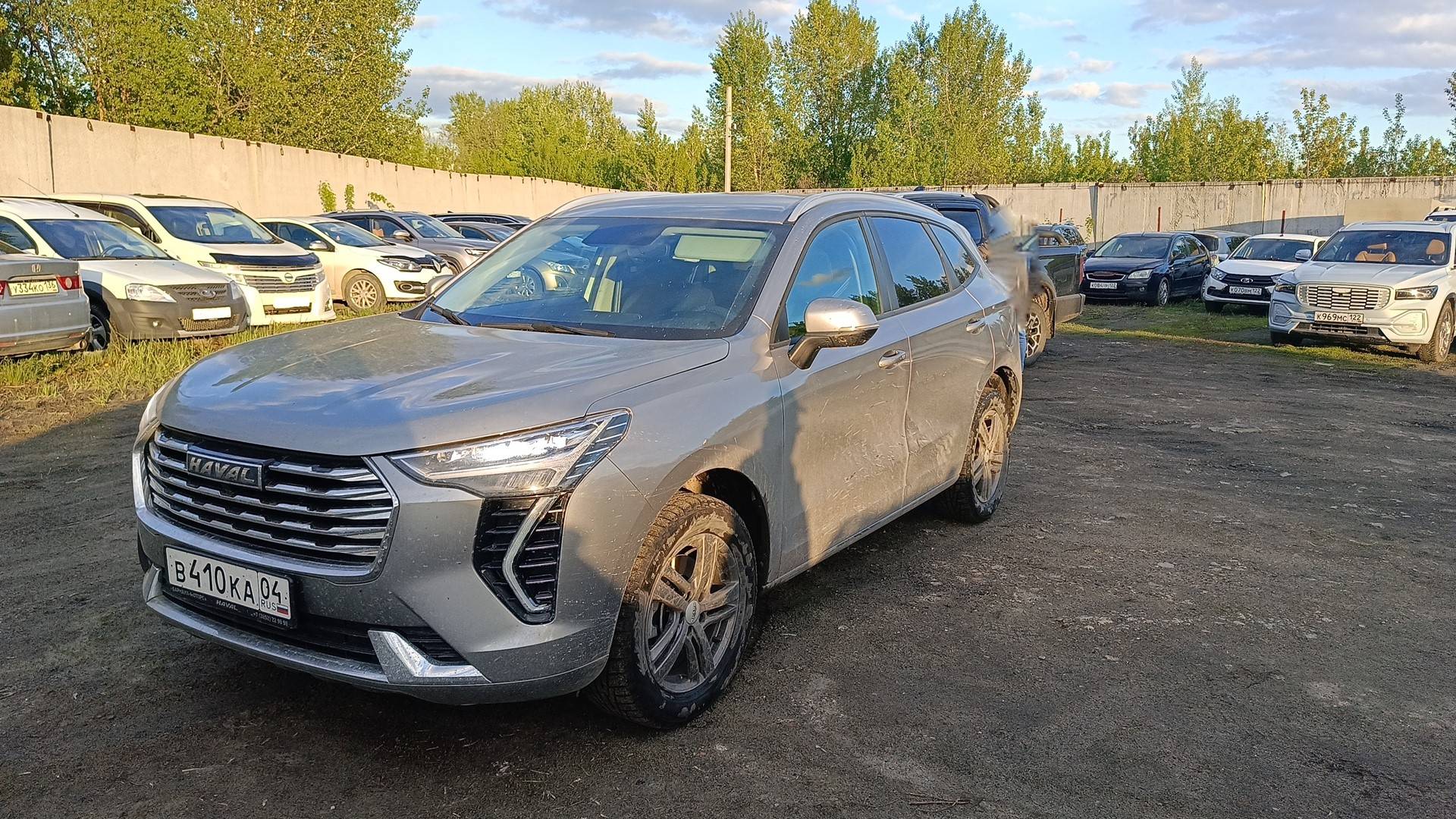 Haval Jolion