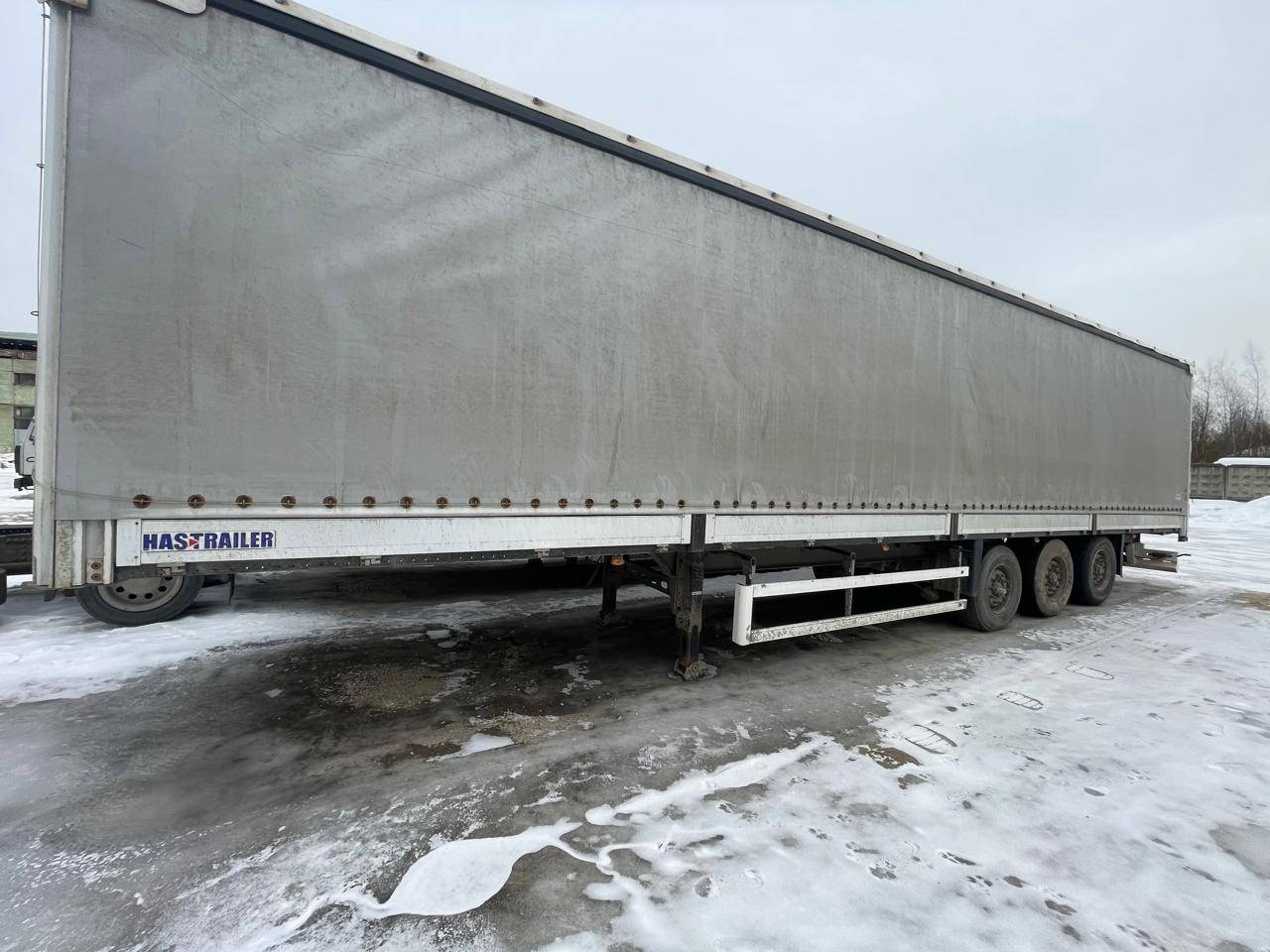 HASTRAILER HASLINER