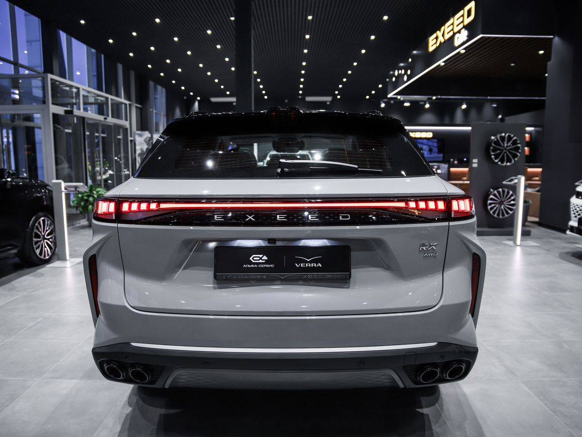 EXEED RX Urban 2.0 TGDI DCT7 AWD