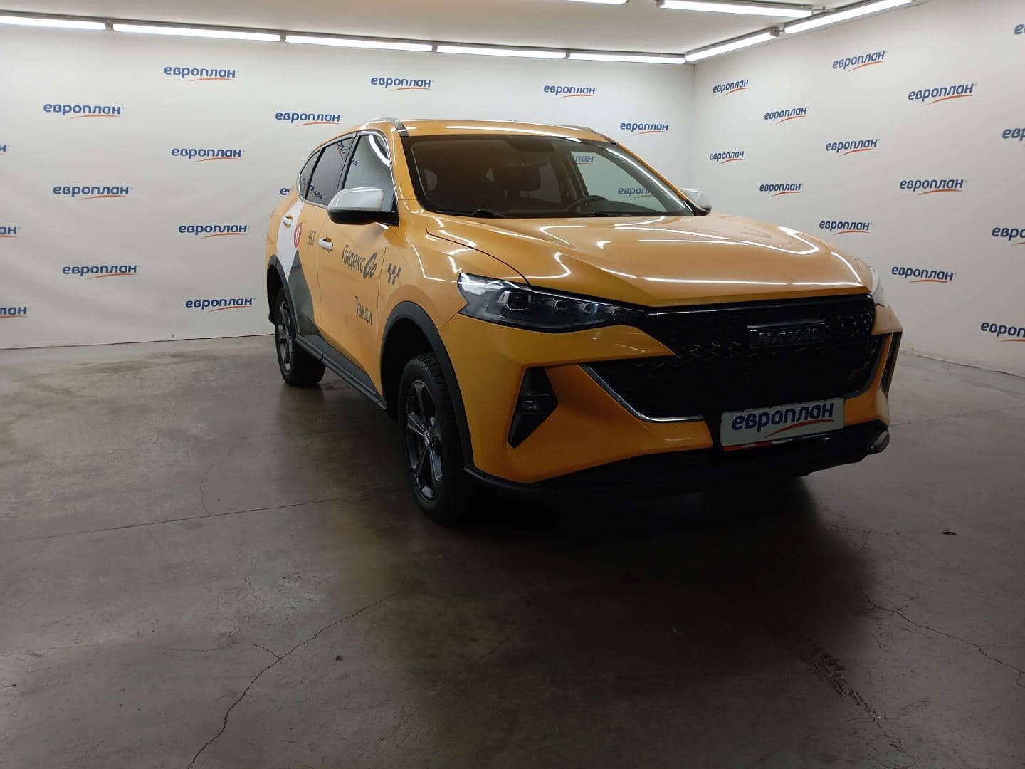 Haval F7,  187 974 км, 2024 года в лизинг